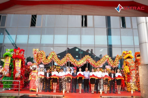 VITRAC Khai Trương Văn Phòng Đại Diện Tại Bắc Trung Bộ