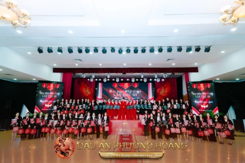 Sự kiện kỷ niệm 5 năm ngày thành lập PowerQueen Group